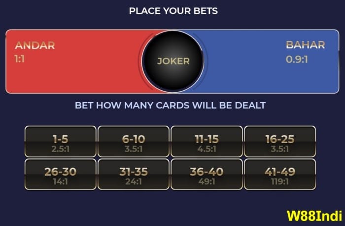 เรียนรู้ที่จะเอาชนะอันดาร์ บาฮาร์ ทุกครั้งที่ x5bet